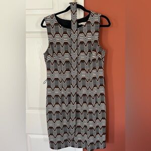 Trina Turk Belted Dress